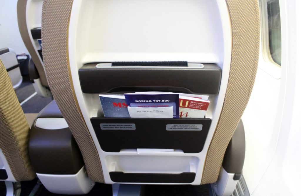 Kenya Airways Business Class Cape Town-Nairobi