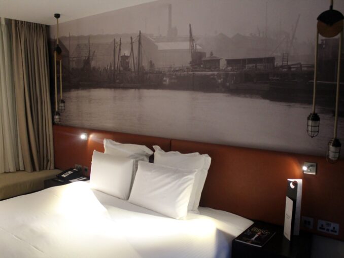 Pullman Liverpool Hotel