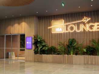 iGA Lounge, Istanbul new airport