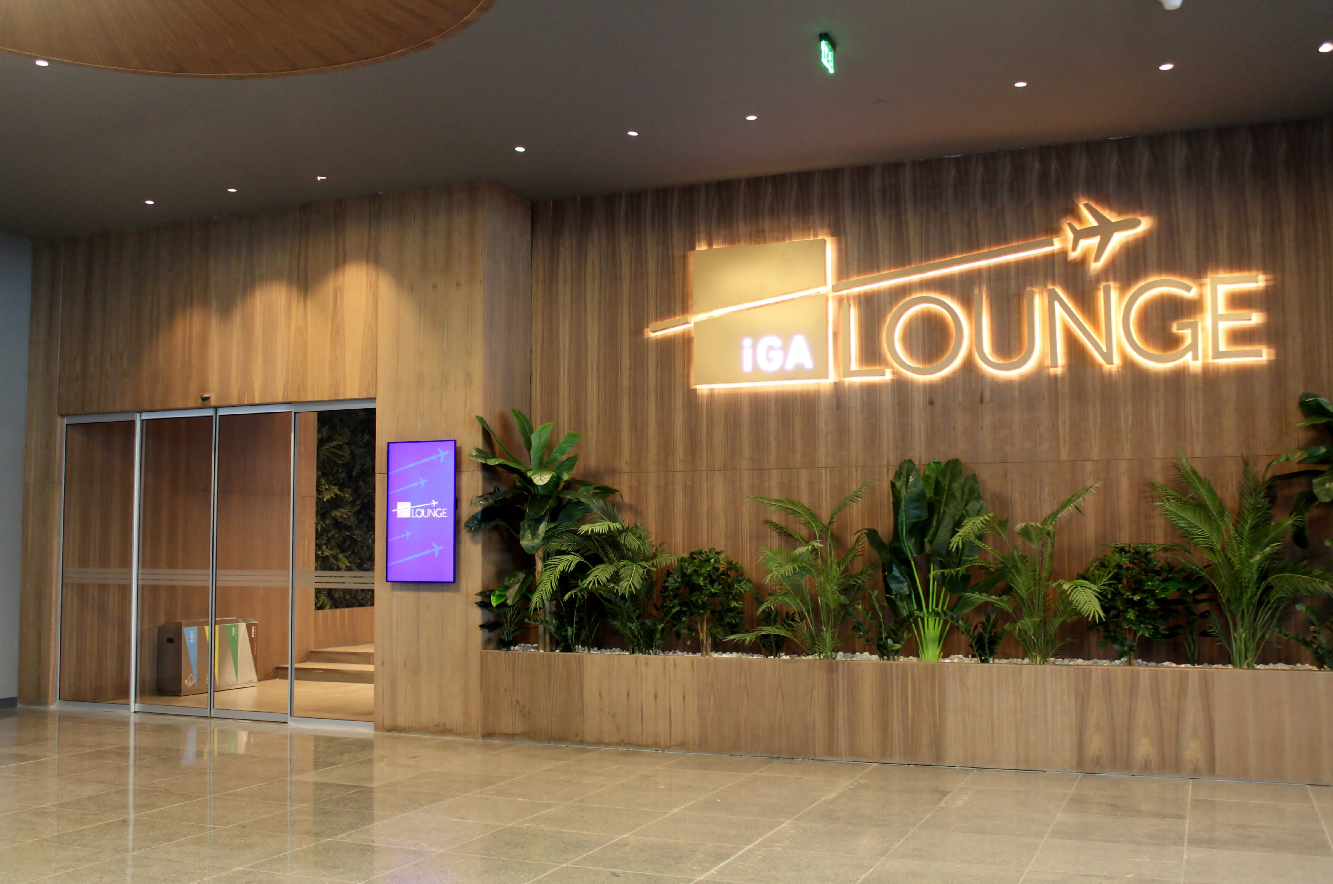 iga lounge the only third party lounge at istanbul new airport morepremium com