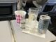 Napue gin on Finnair shorthaul flights