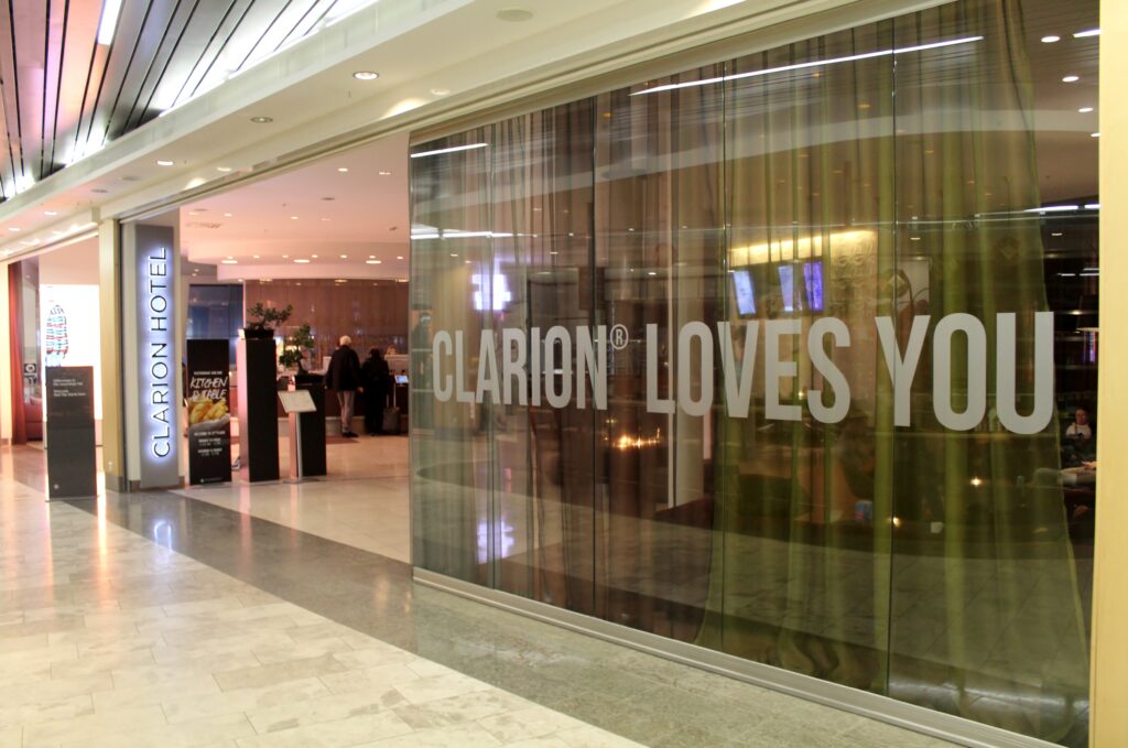 Clarion Hotel Arlanda Airport