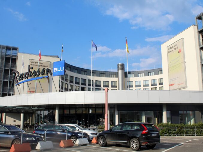 Radisson Blu Hotel, Hamburg Airport