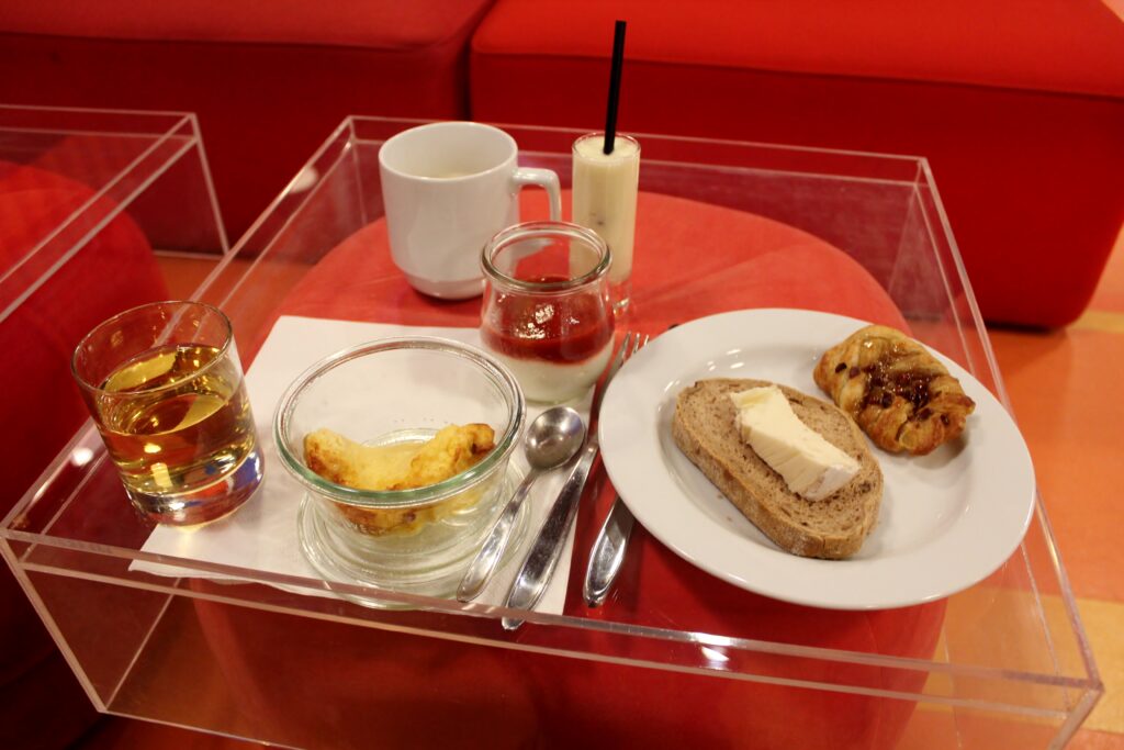 Breakfast in the Atelier Lounge in Copenhagen