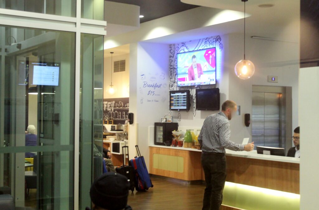 Ibis Budget Auckland Airport Hotel
