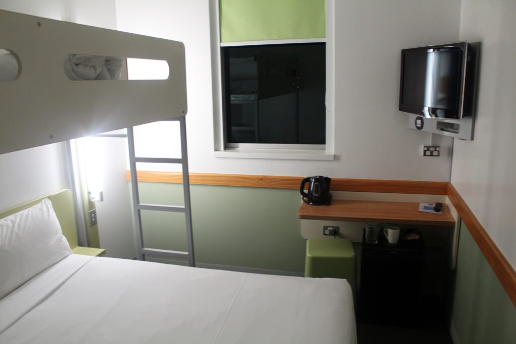 Ibis Budget Auckland Airport Hotel