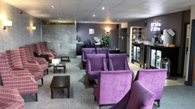 Aspire Lounge, Humberside