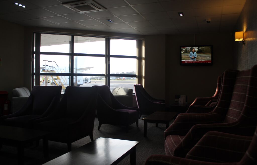 Aspire Lounge, Humberside