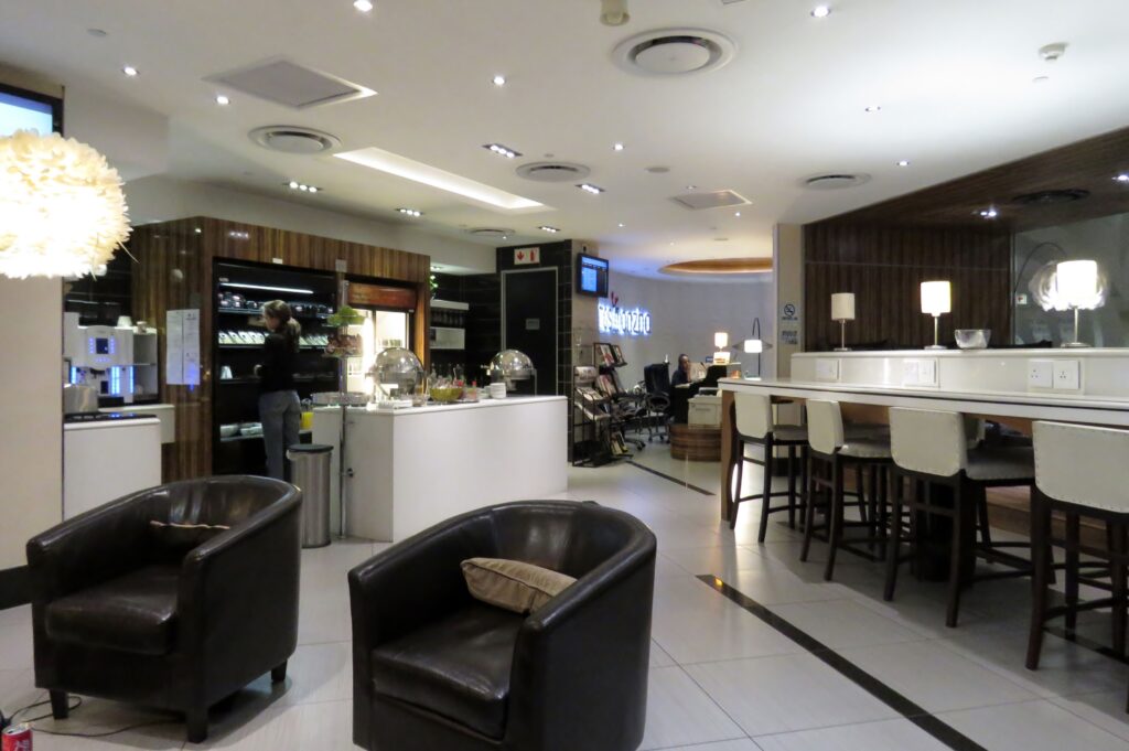 Mashonzha Lounge Johannesburg O R Tambo