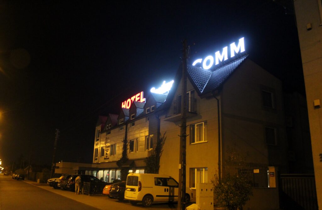 Hotel Comm Poznan