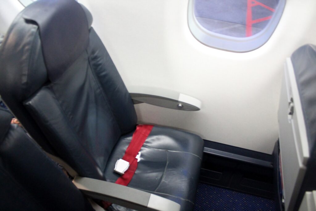 Upgrade to KLM Business Class Amsterdam-Stockholm