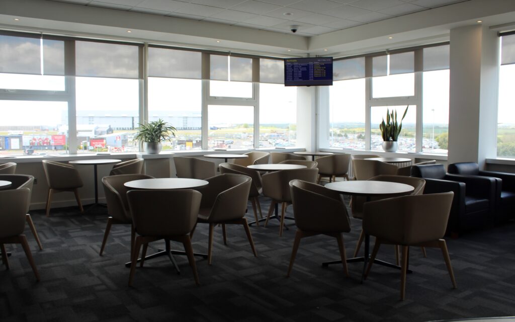 Executive Lounge, Cardiff