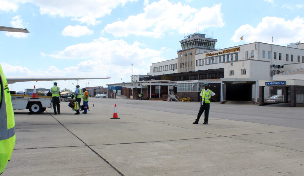 Fastjet Zimbabwe Harare-Johannesburg