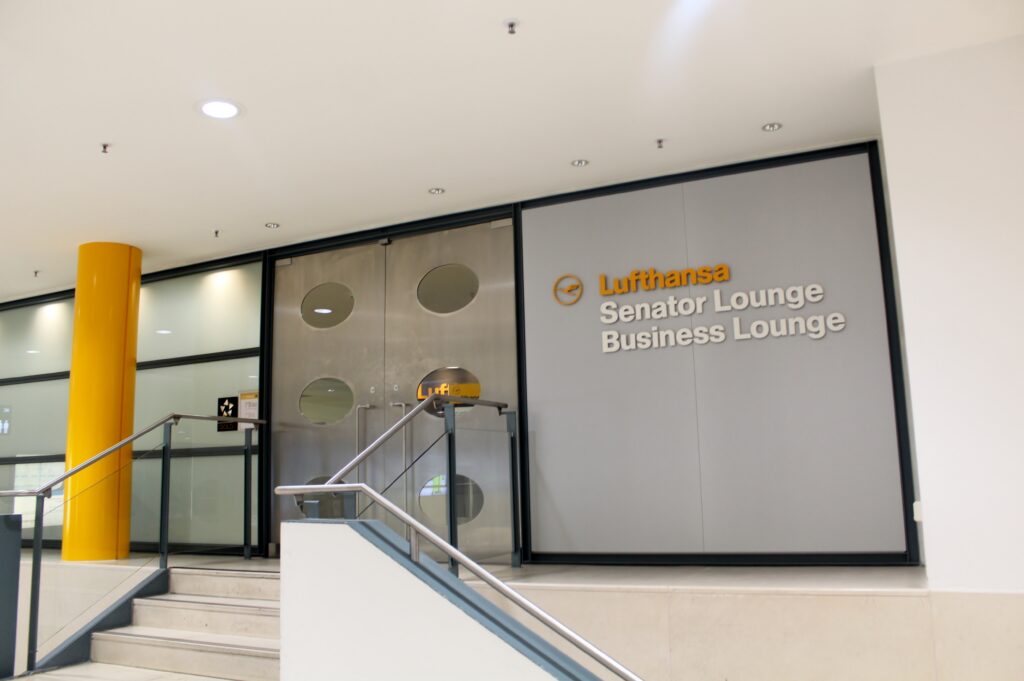 Lufthansa Business Lounge, Bremen
