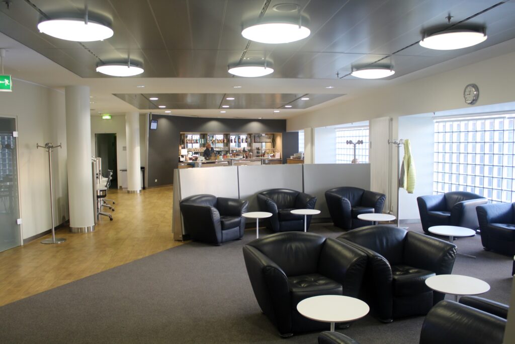 Lufthansa Business Lounge, Bremen