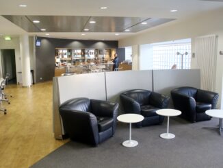 Lufthansa Business Lounge, Bremen