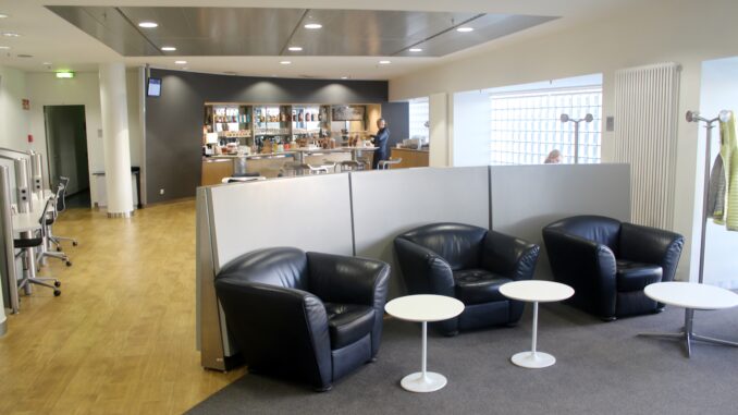 Lufthansa Business Lounge, Bremen