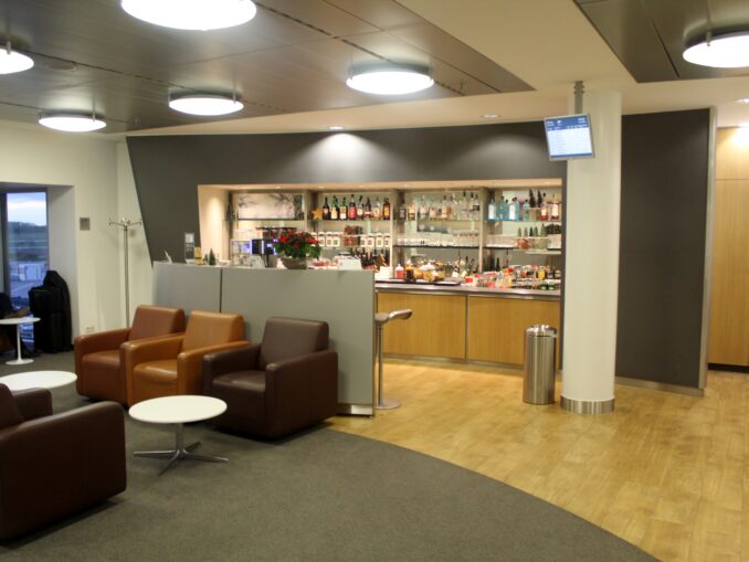 Lufthansa Senator Lounge, Bremen