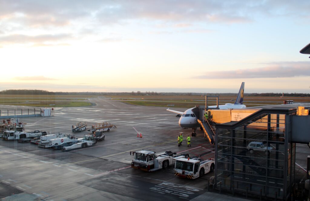 Lufthansa Senator Lounge, Bremen