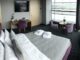 Private suite in the Primeclass Lounge at Riga airport