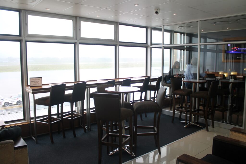 Bidvest Premier Lounge, Port Elizabeth