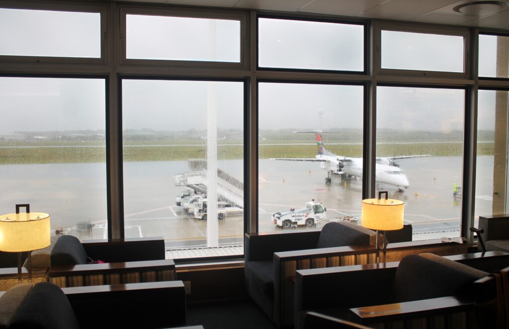 Bidvest Premier Lounge, Port Elizabeth