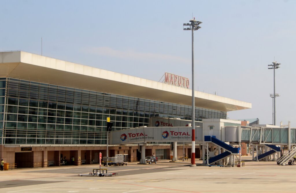 Kenya Airways Business Class Nairobi-Maputo