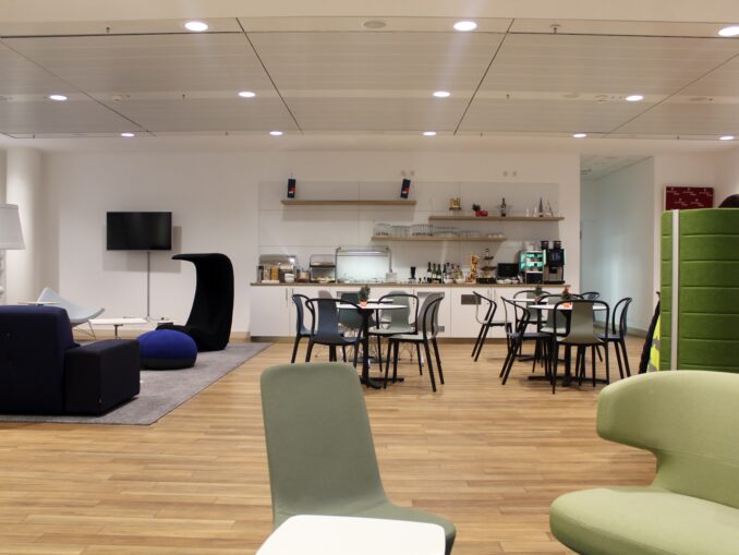 Primeclass Lounge, Bremen