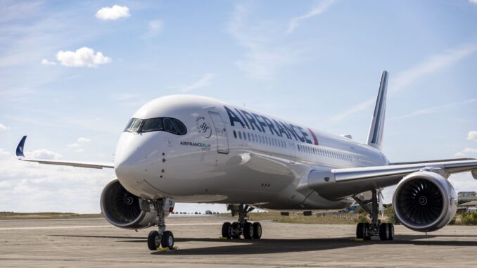 Air France Airbus A350-900