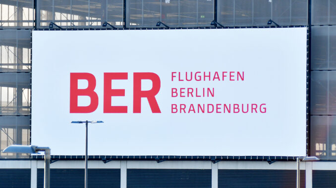 Berlin Brandenburg Airport