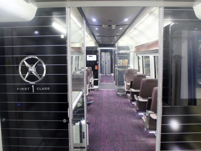 Heathrow Express Business First Heathrow-London Paddington