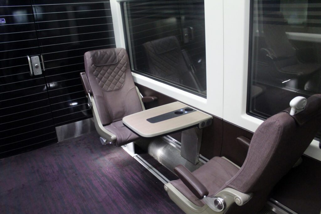 Heathrow Express Business First Heathrow-London Paddington